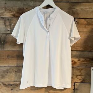 Daily Sports white tennis top